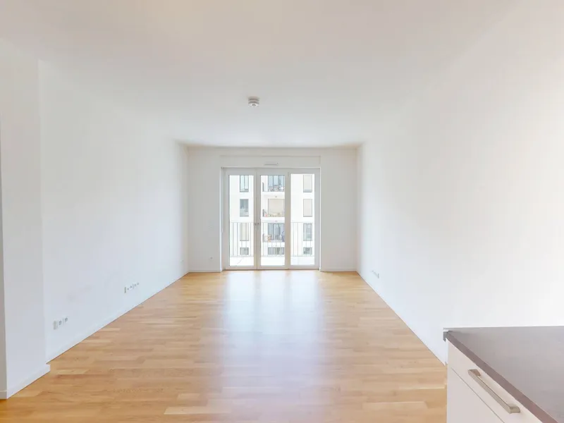 Moderne 2-Zimmer-Neubauwohnung mit EBK und sonnigem BALKON in Berlin-Friedenau — photo 1